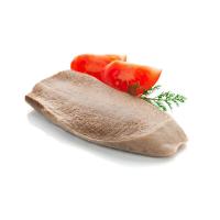 Язык отварной