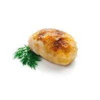 Рулет куриный с грибами