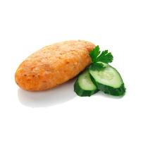 Зразы из семги