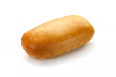 Пирожок с повидлом