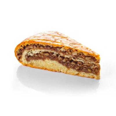 Ореховый пирог