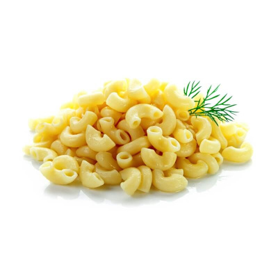 Макароны отварные