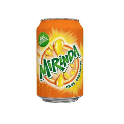 Миринда 0,33 л