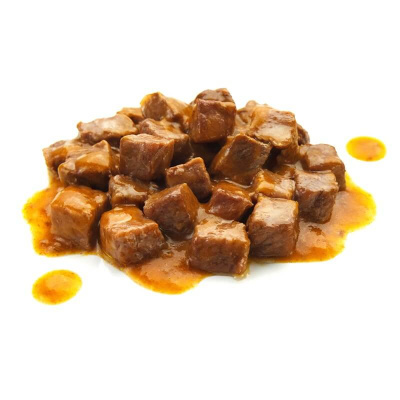 Гуляш из говядины