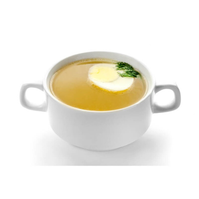 Бульон куриный